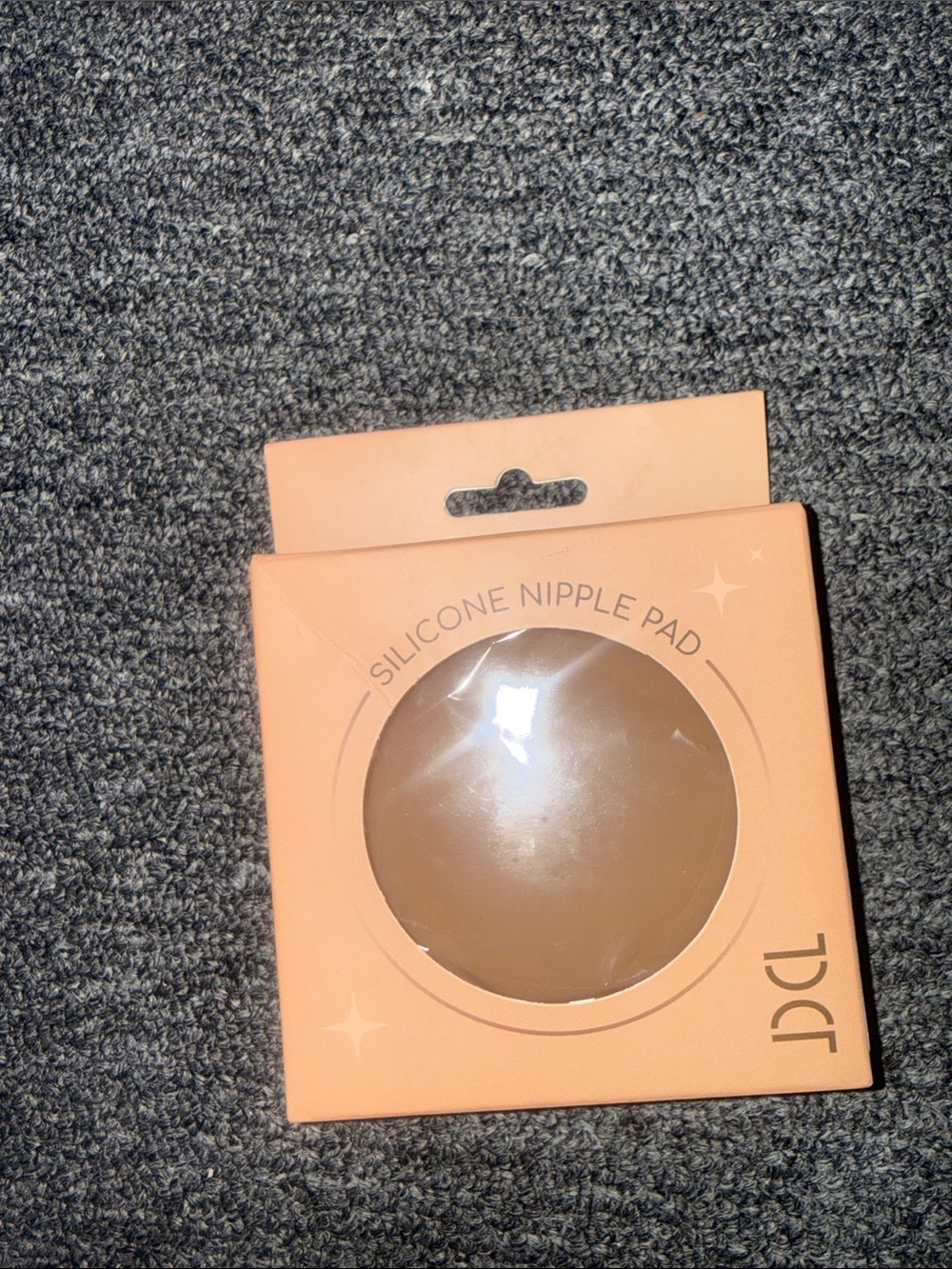 Silicone Nipple Pads - Nude
